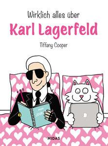 Wirklich alles über Karl Lagerfeld Cooper, Tiffany Couverture rigide 