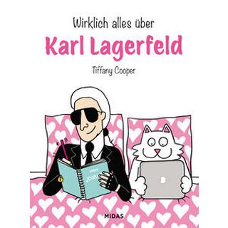 Wirklich alles über Karl Lagerfeld Cooper, Tiffany Couverture rigide 