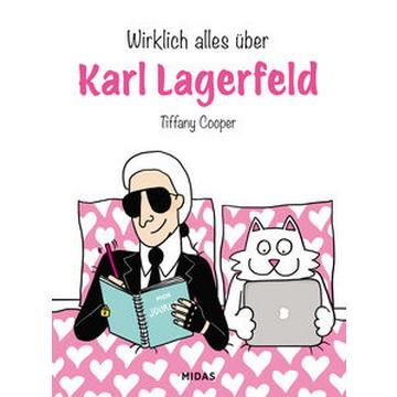 Wirklich alles über Karl Lagerfeld