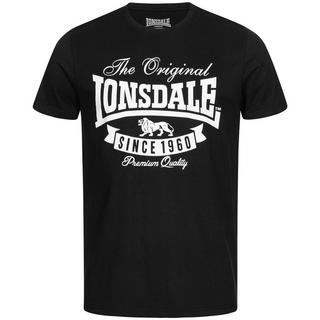 LONSDALE Torbay Regular Fit T-Shirt Doppelpack  