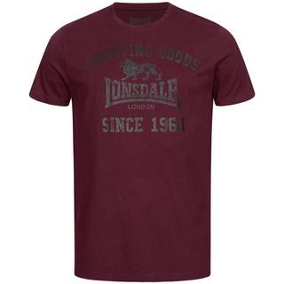 LONSDALE Torbay Regular Fit T-Shirt Doppelpack  