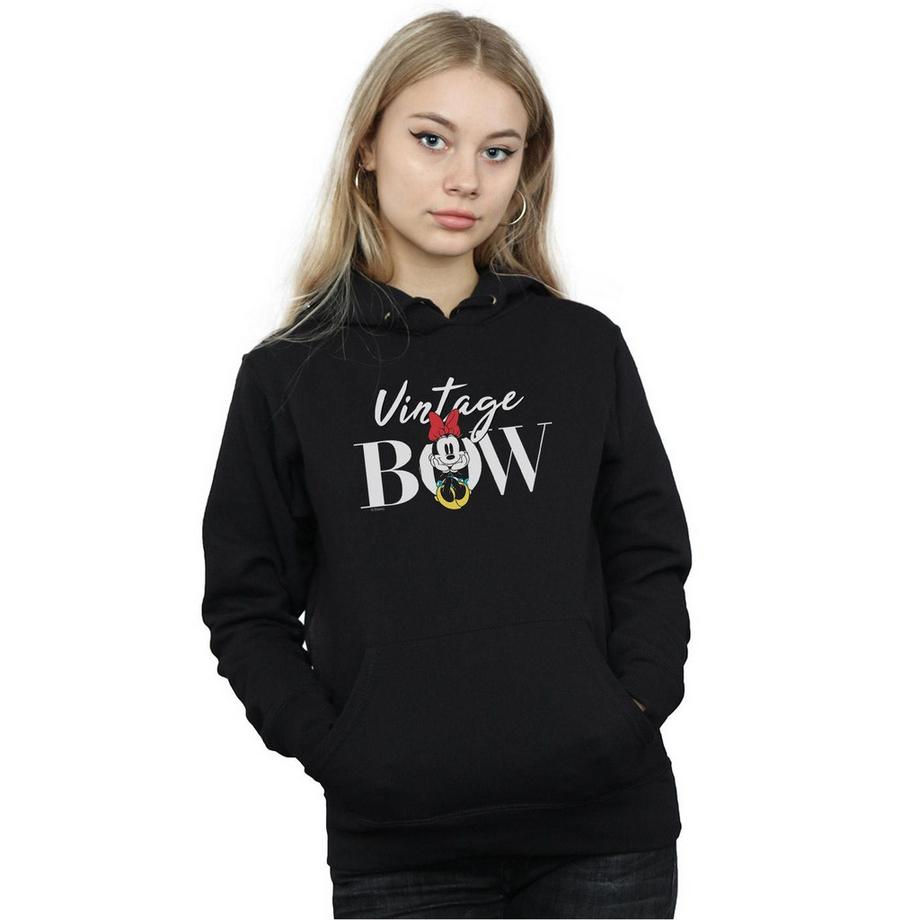 Disney Vintage Bow Hoodie  