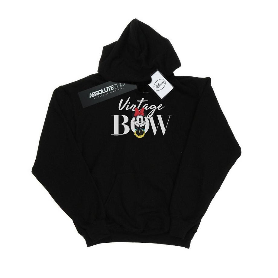 Disney Vintage Bow Hoodie  