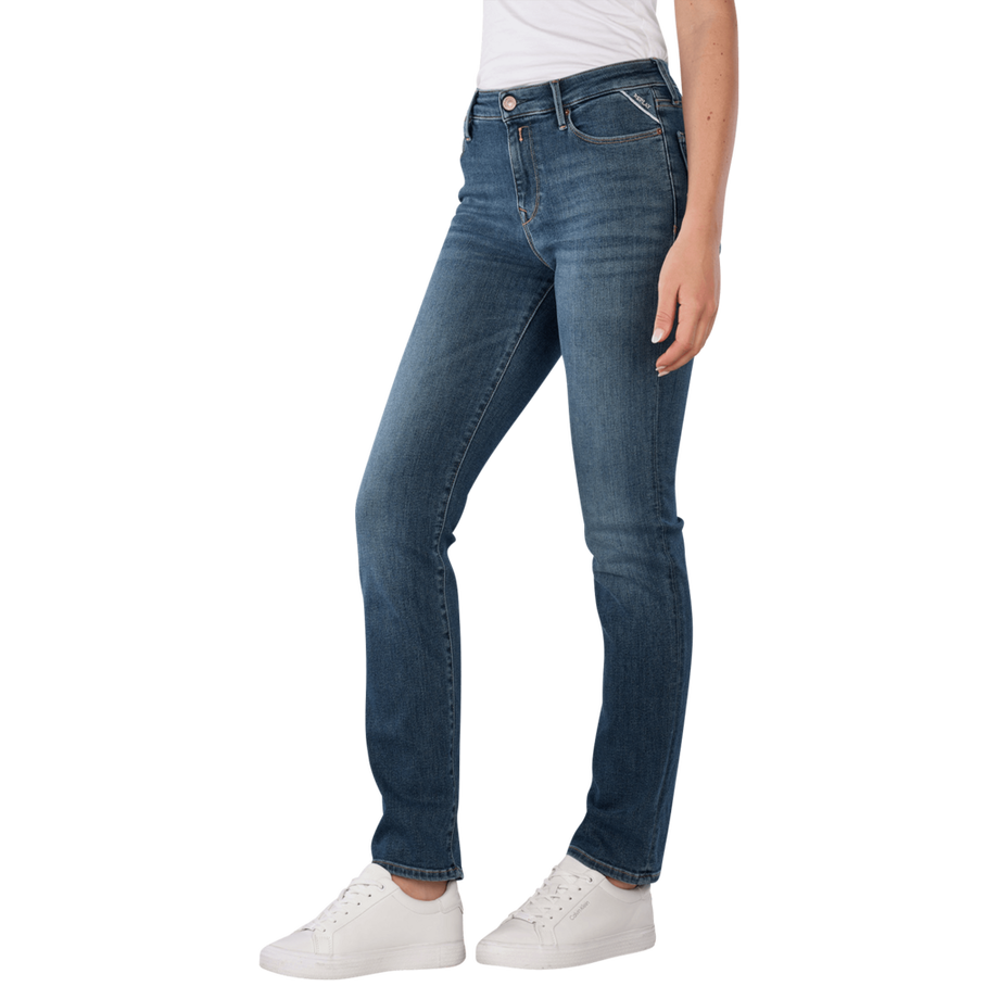 REPLAY Zolie Jeans Coupe Droite  