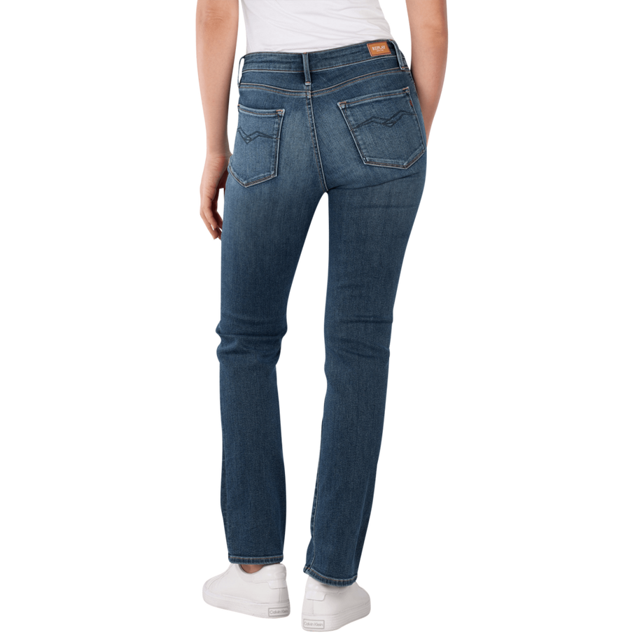 REPLAY Zolie Jeans Coupe Droite  