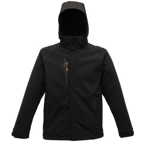 Regatta XPro Repeller Wasserabweisende Softshelljacke  