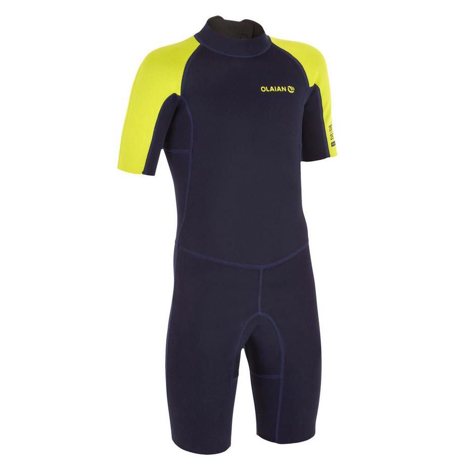 OLAIAN  Muta shorty surf 100 bambino neoprene 