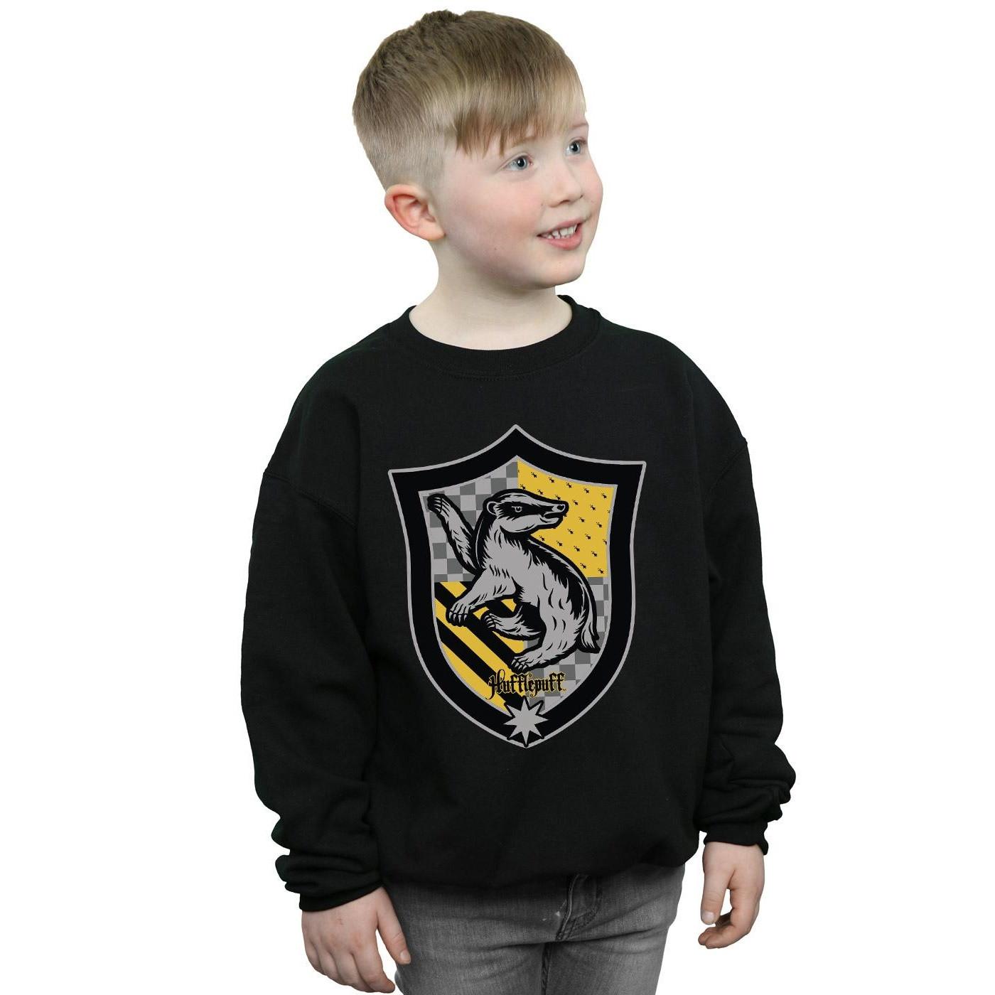 Harry Potter  Hufflepuff Sweatshirt 