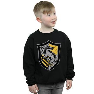 HARRY-POTTER  Hufflepuff Sweatshirt 