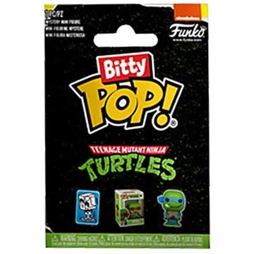 Teenage Mutant Ninja Turtles Bitty POP! Mystery Pack