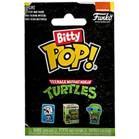 Funko  Teenage Mutant Ninja Turtles Bitty POP! Mystery Pack 