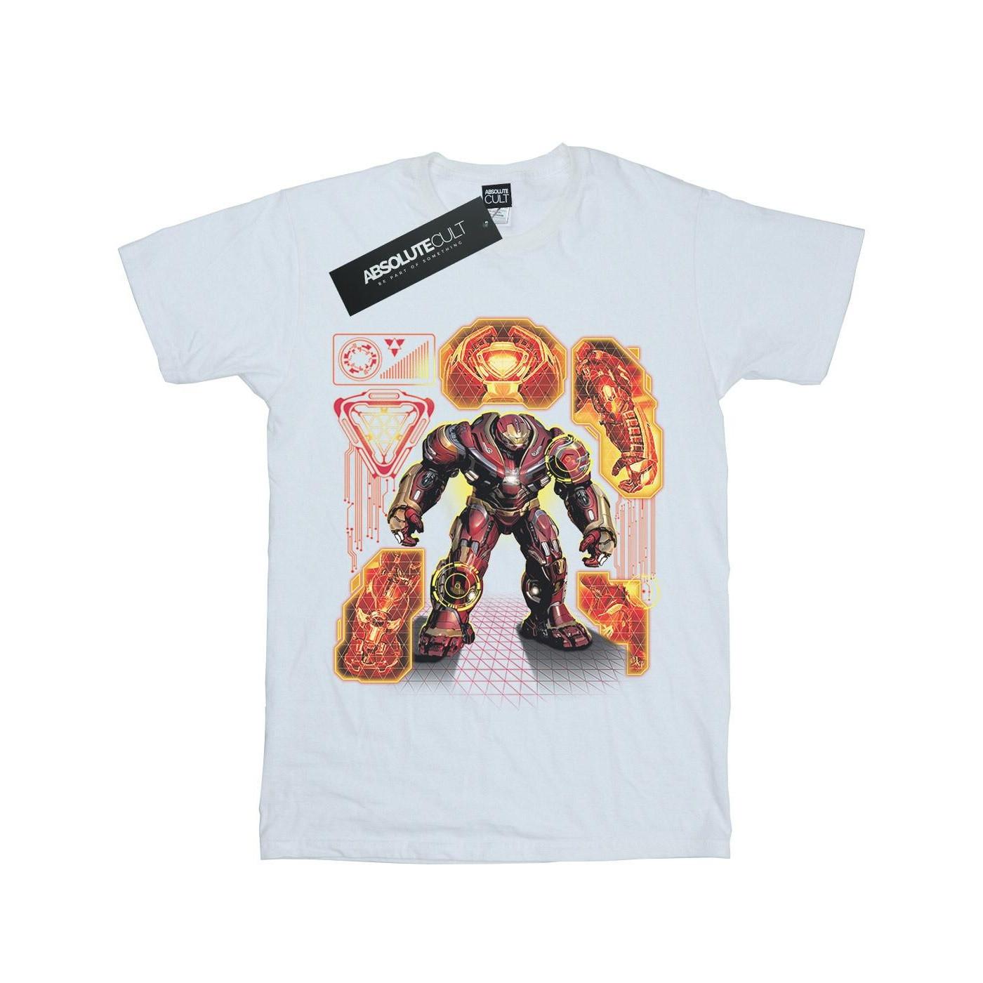 MARVEL  Avengers Infinity Warbuster TShirt 