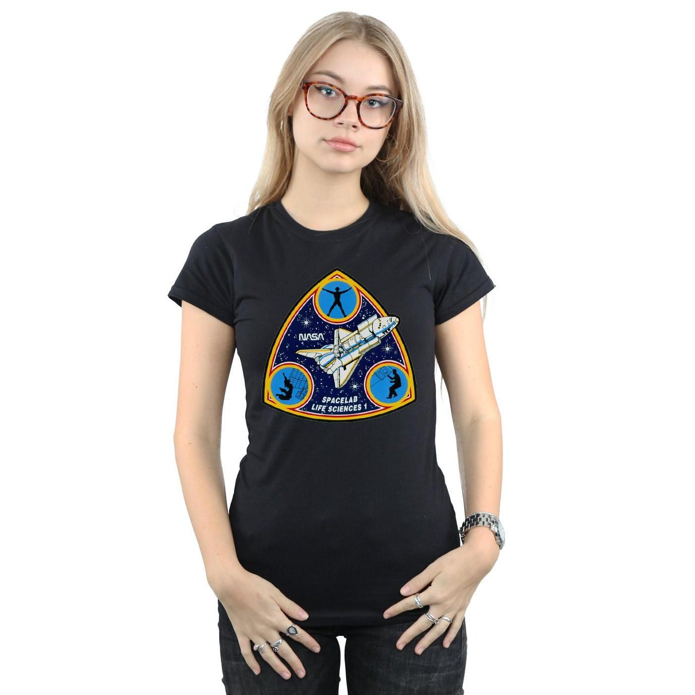 Nasa Spacelab Life Science T-Shirt  