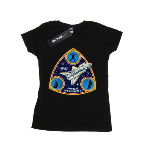Nasa Spacelab Life Science T-Shirt  
