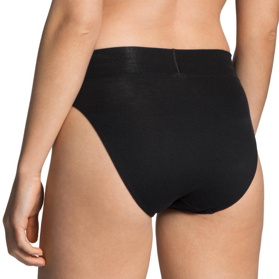 CALIDA 2er Pack Elastic High Waist Slips  
