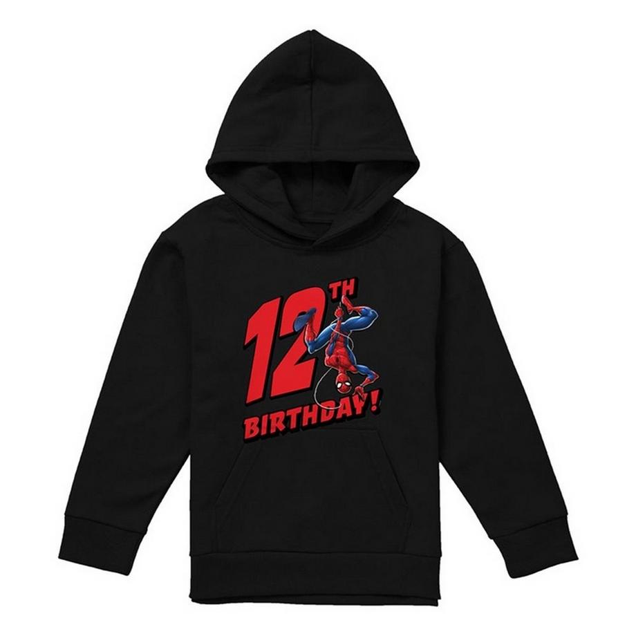 Sweat À Capuche 12ème Anniversaire
