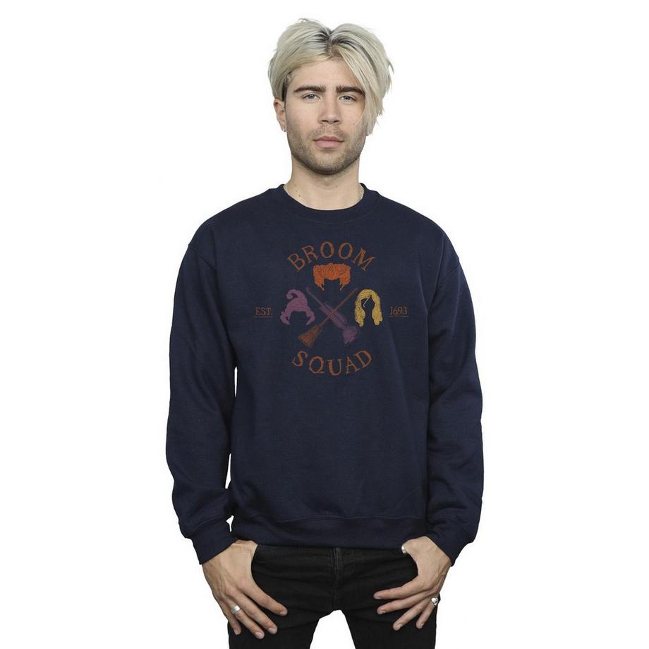 Disney Hocus Pocus Broom Squad 93 Sweatshirt  
