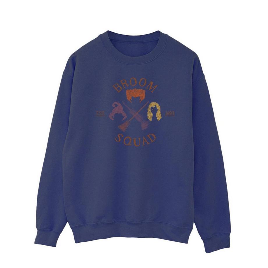 Disney Hocus Pocus Broom Squad 93 Sweatshirt  