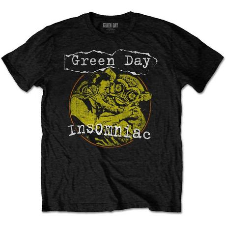Green Day  Free Hugs TShirt 