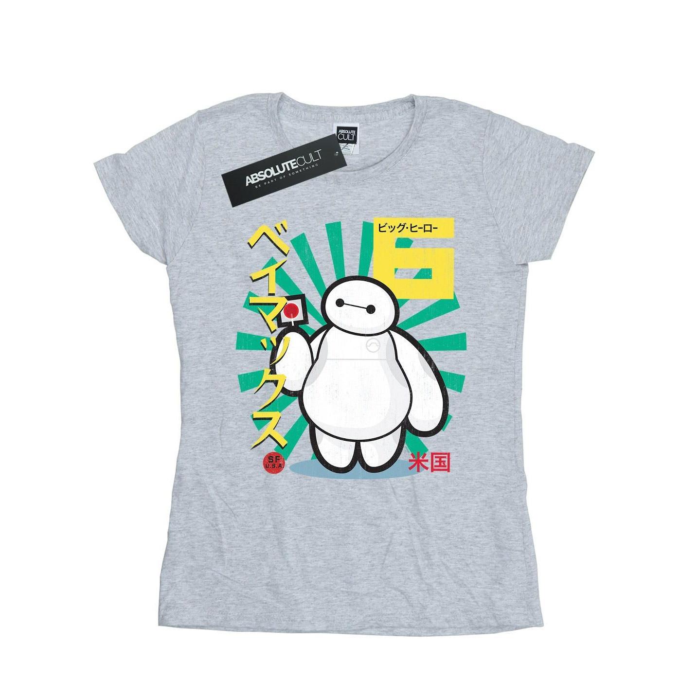 Disney  Big Hero 6 TShirt 