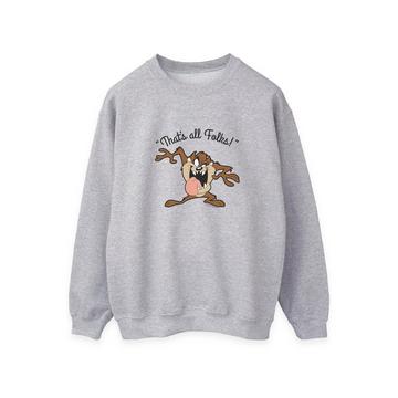 That´s All Folks Sweatshirt