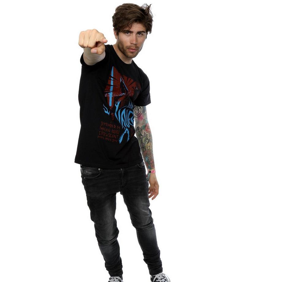 STAR WARS Star Wars Darth Vader T-Shirt Stampata  