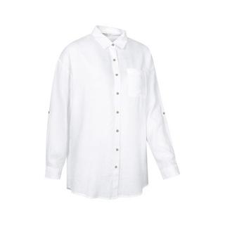 Mountain Warehouse Santiago Camicia Oversize Maniche Lunghe  