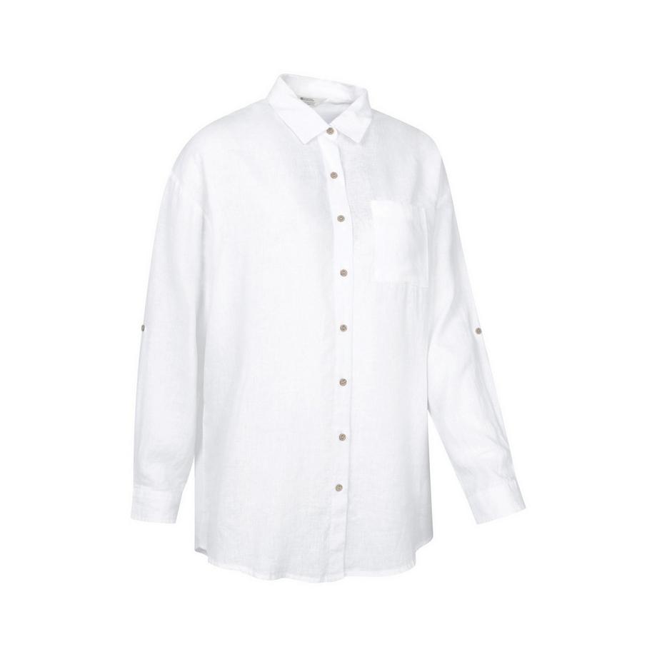 Mountain Warehouse Santiago Oversized Langarmhemd  