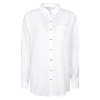 Mountain Warehouse Santiago Camicia Oversize Maniche Lunghe  