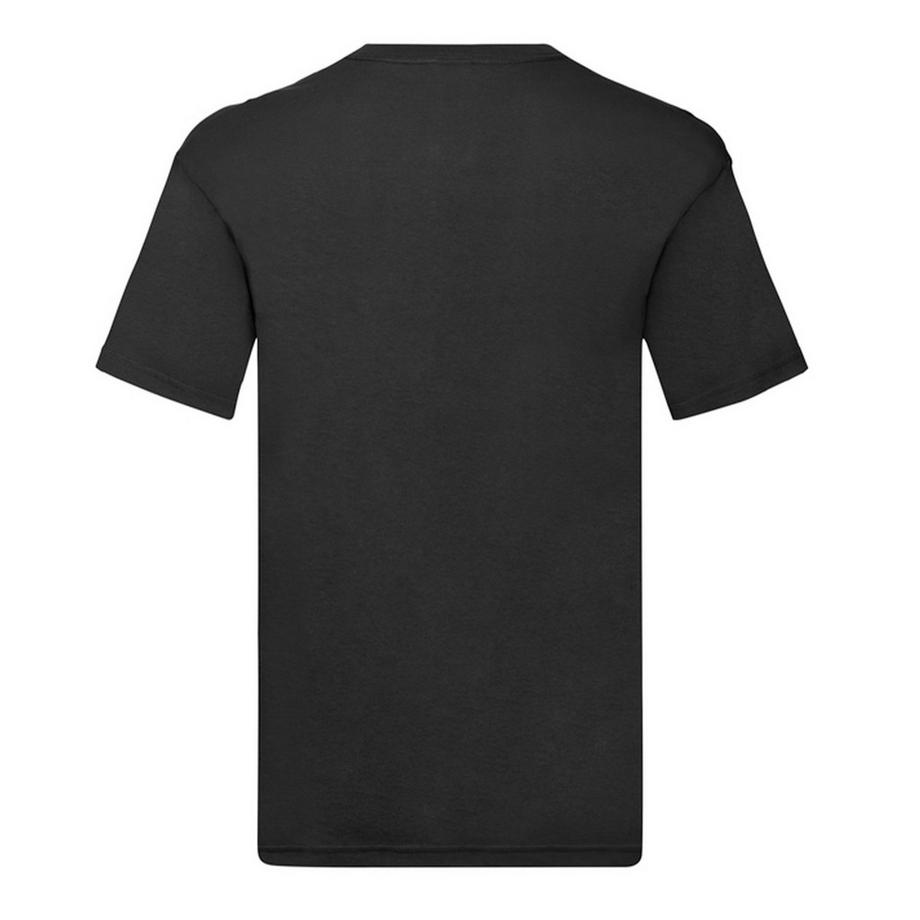 Fruit of the Loom Original T-Shirt Scollo A V  