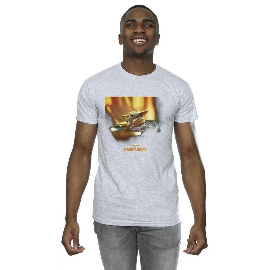 STAR WARS T-Shirt The Mandalorian  
