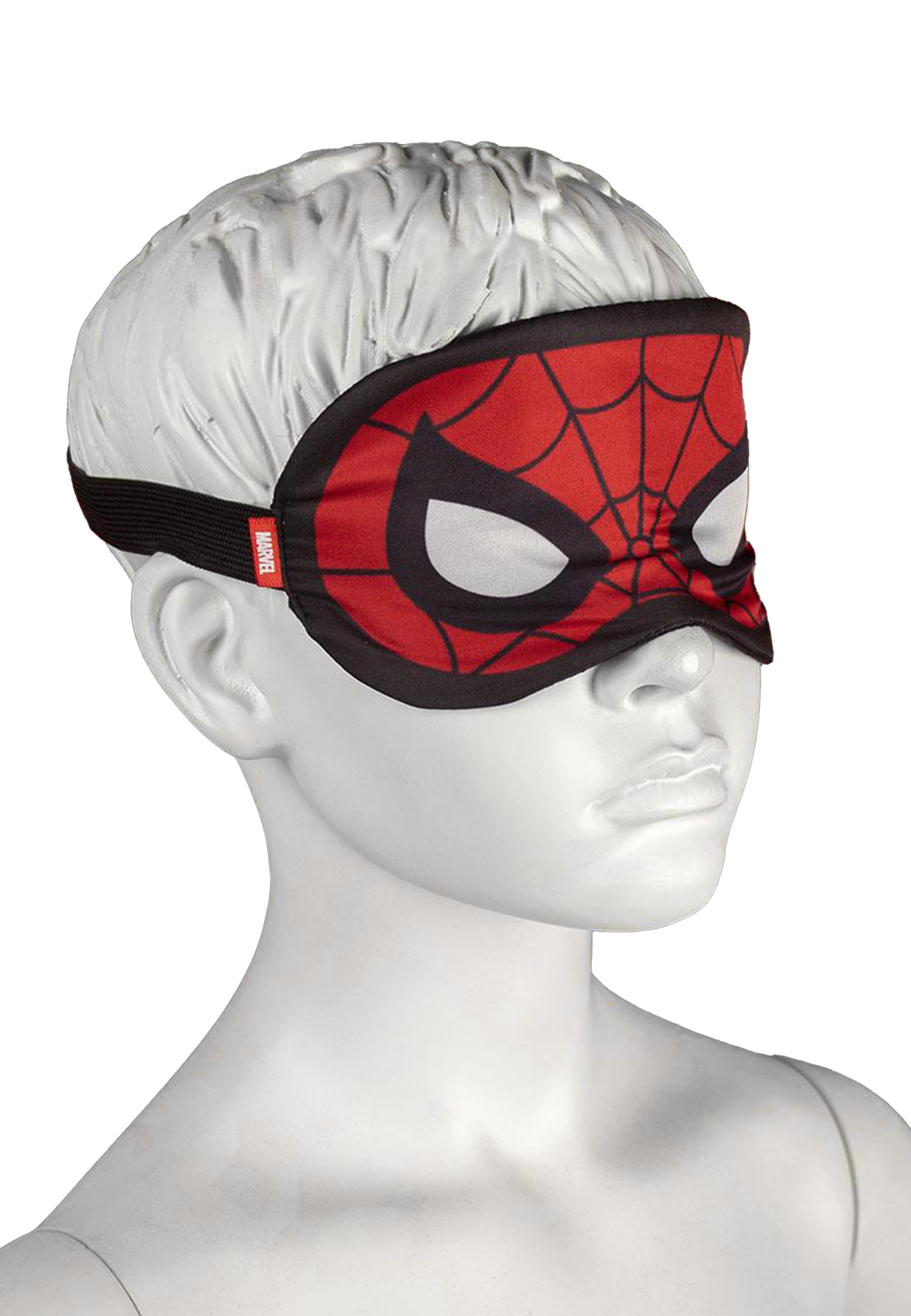 Disney  Masque de Sommeil Enfants Spiderman 