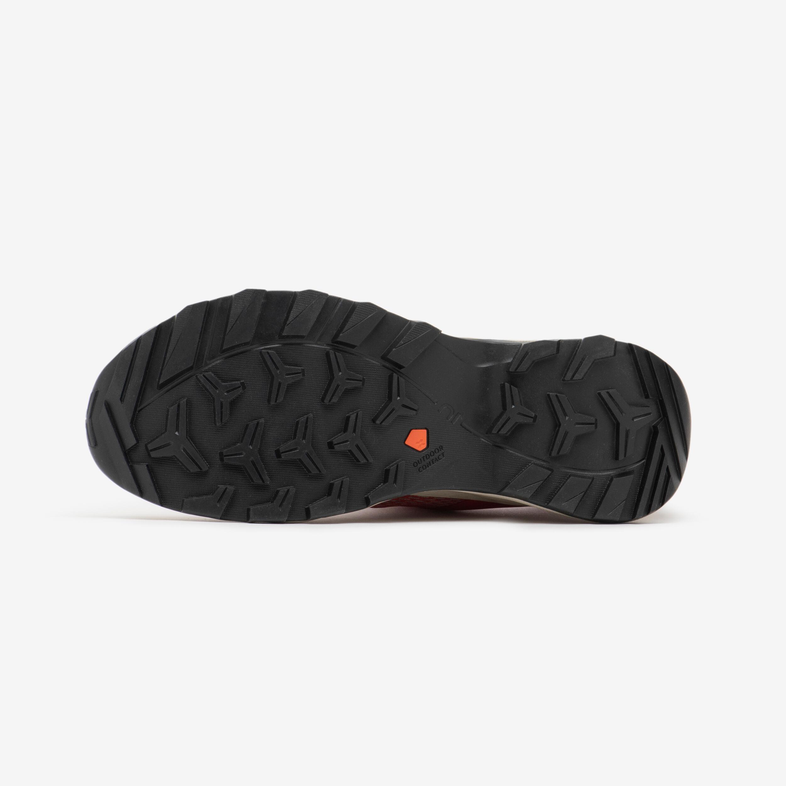 QUECHUA  Wanderschuhe  Leicht 