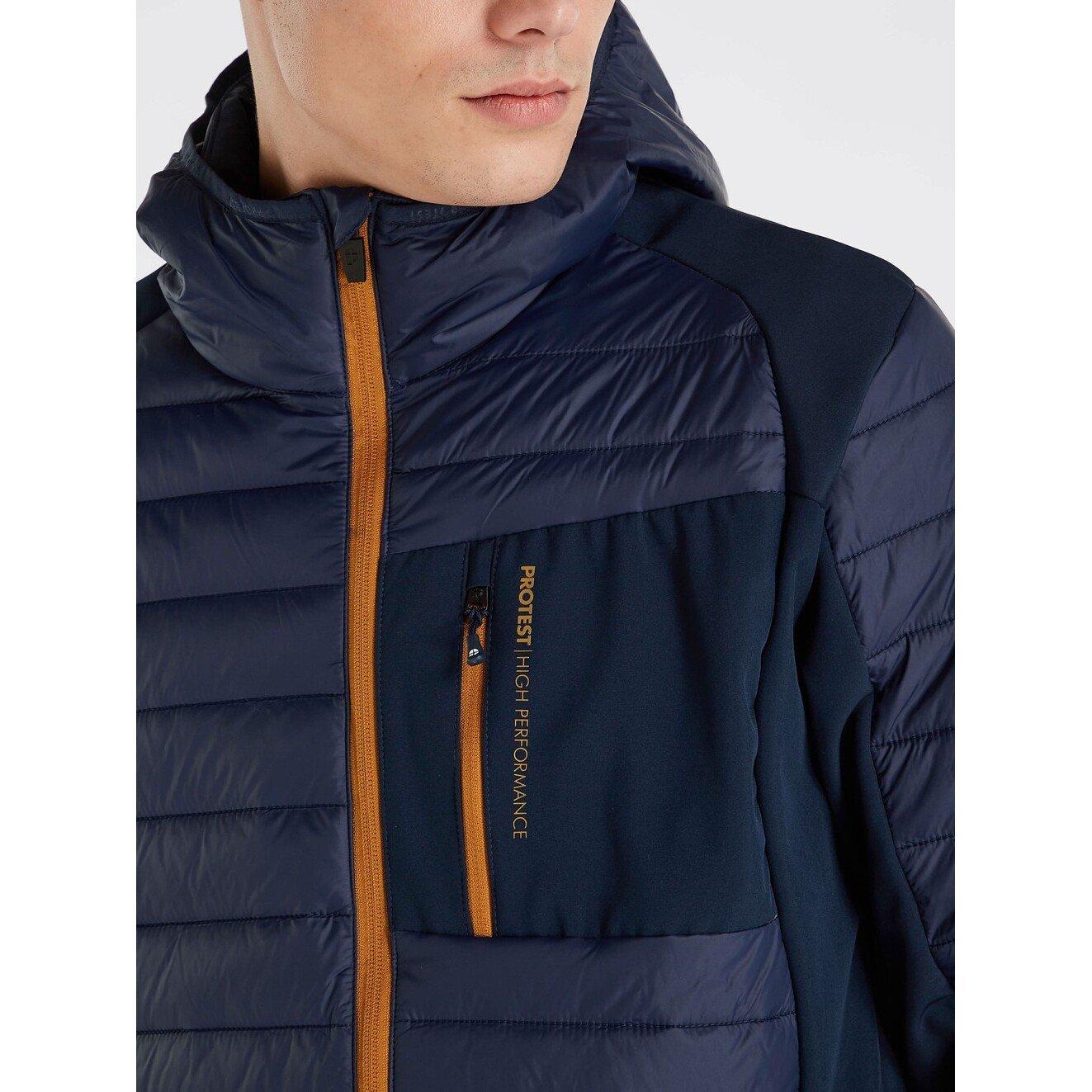 PROTEST Letton Daunenjacke  