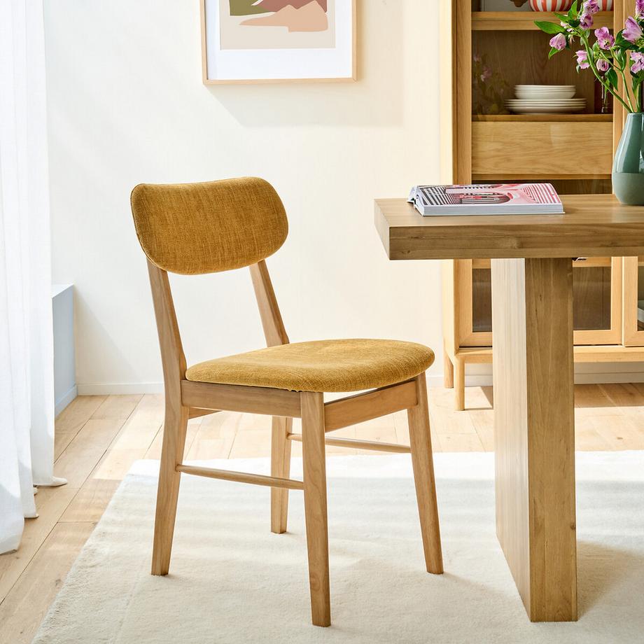 La Redoute Intérieurs Vintage-Stuhl  