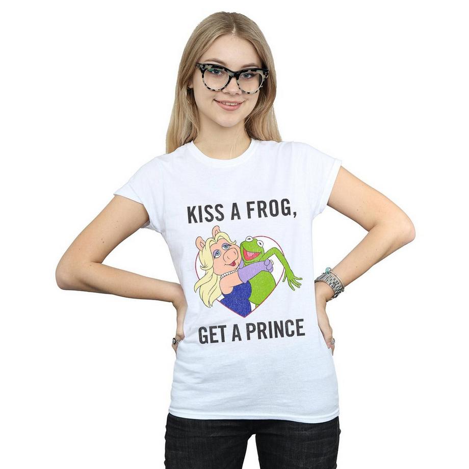 Disney The Muppets Kiss A Frog T-Shirt  
