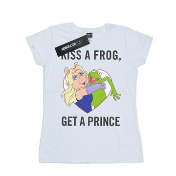 The Muppets Kiss A Frog TShirt
