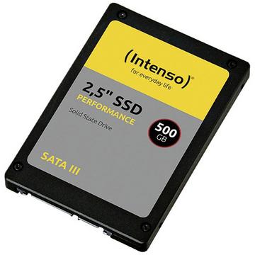 Performance 500 GB Interne SSD SATA III