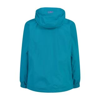 CMP  veste imperméable à capuche fille 