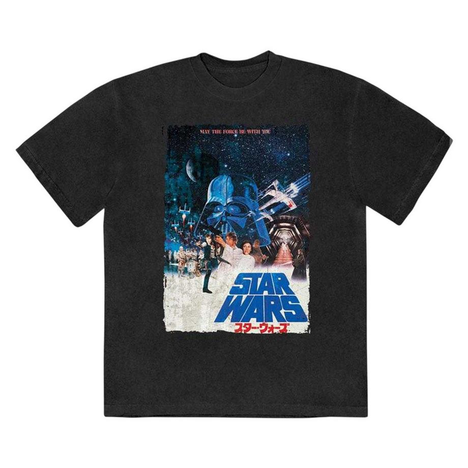 T-ShirtMay The Force Be With You