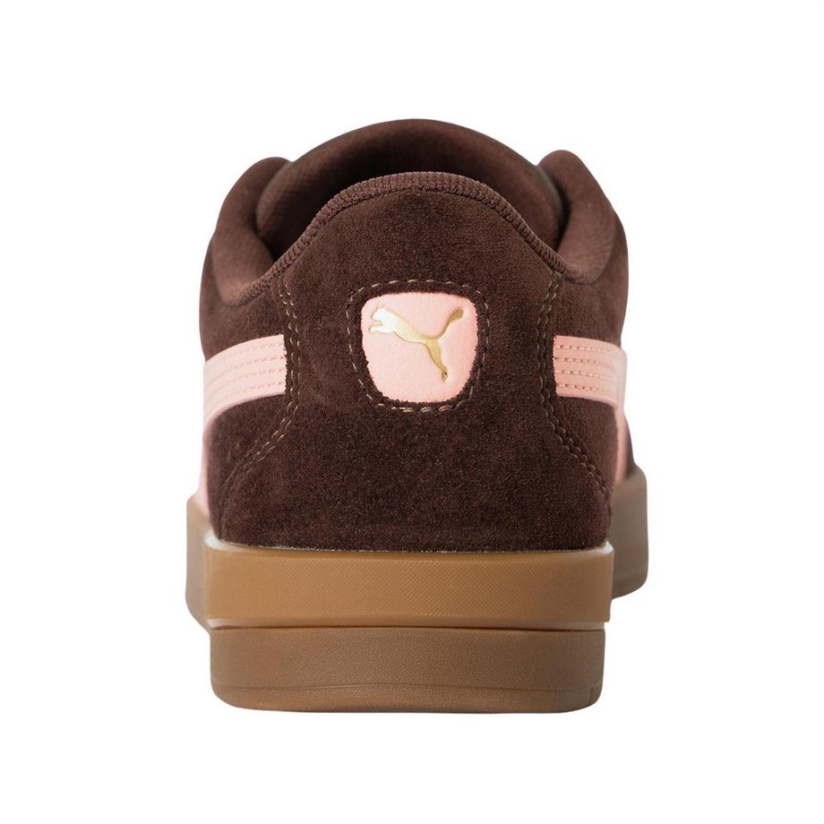 PUMA Baskets Jada en Daim Plateforme  