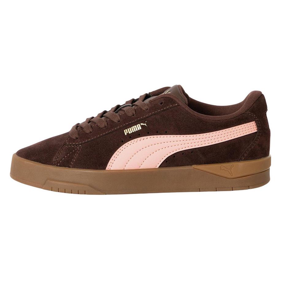 PUMA Baskets Jada en Daim Plateforme  