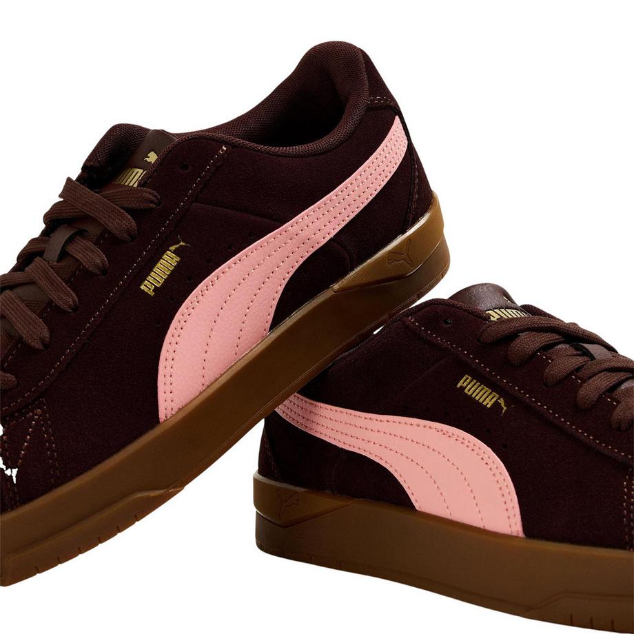PUMA Baskets Jada en Daim Plateforme  