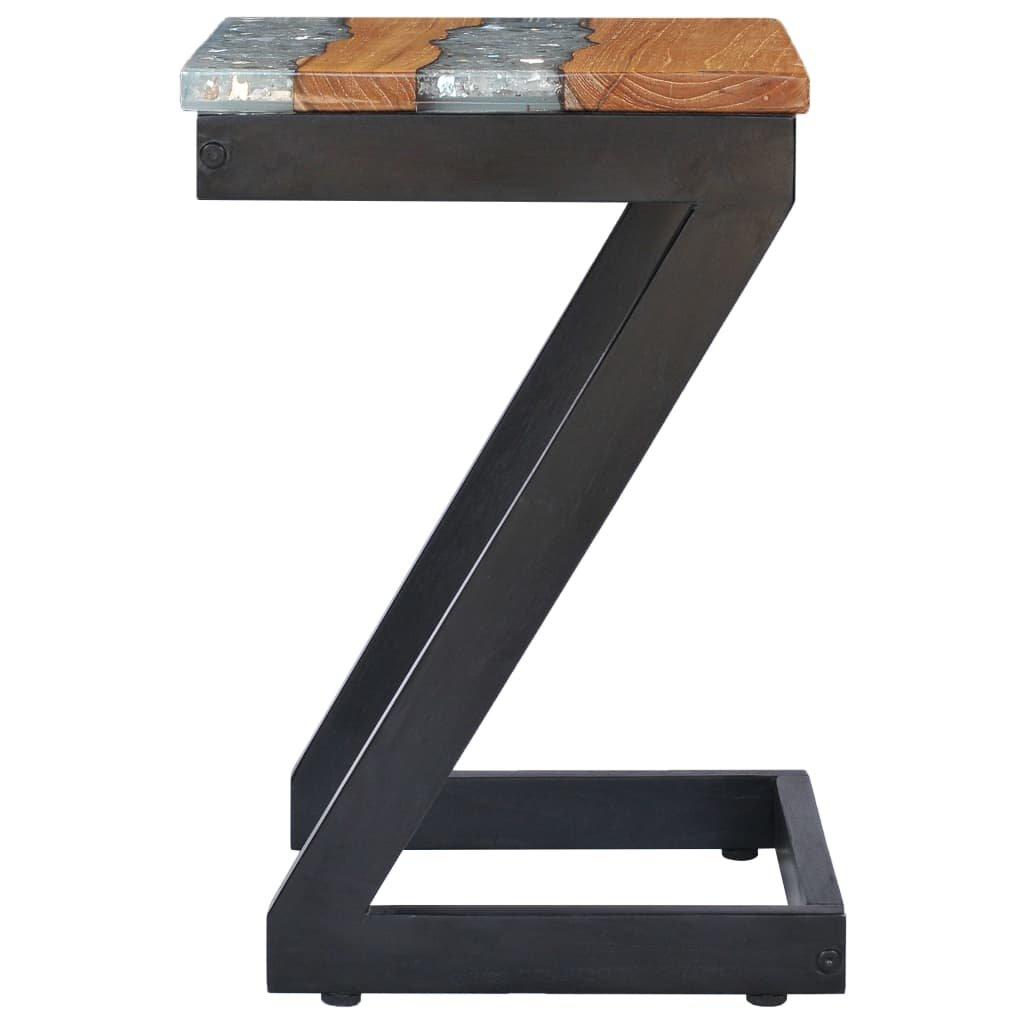 VidaXL Table basse bois  