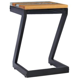 VidaXL Table basse bois  