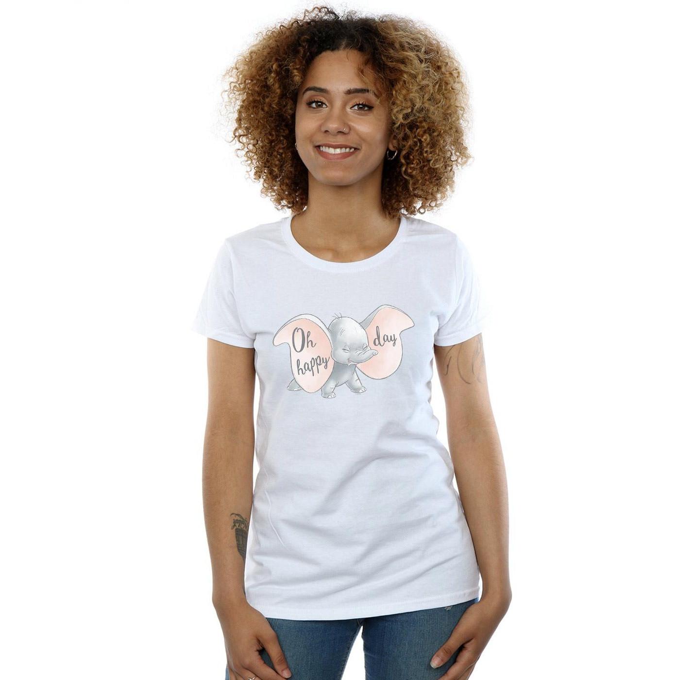 Disney  Tshirt HAPPY DAY 