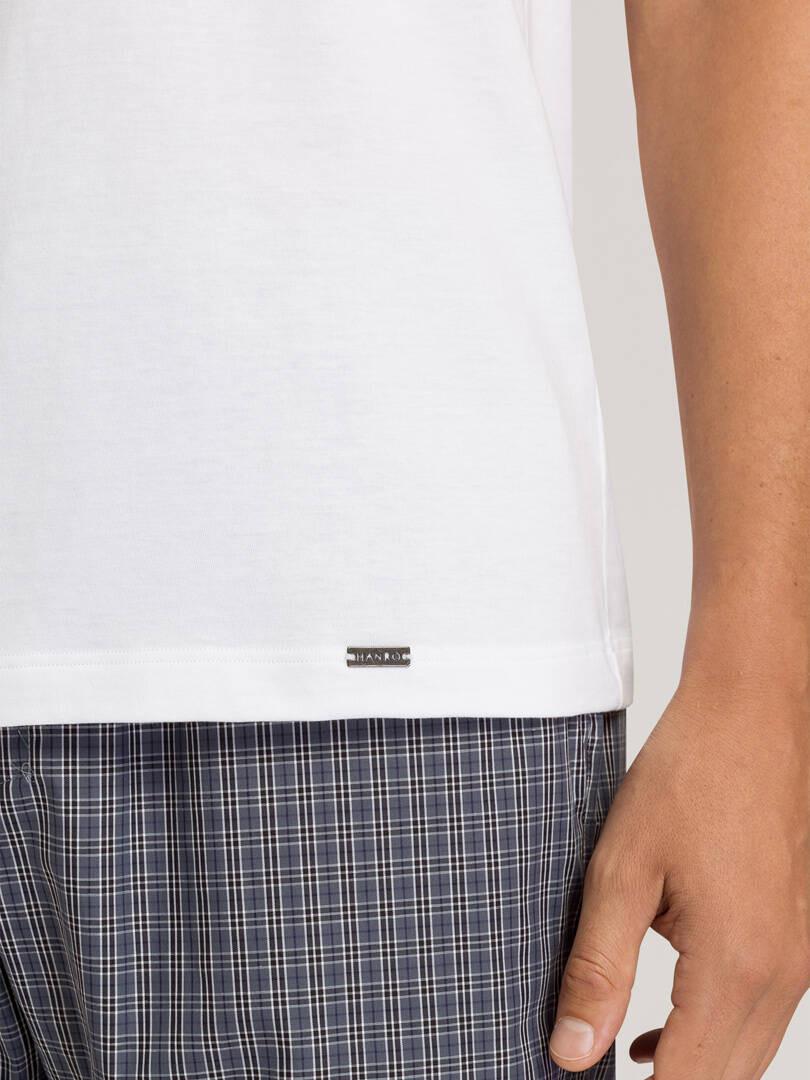 HANRO Living V-Neck T-Shirt  