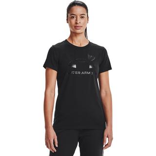 UNDER ARMOUR  t-shirt donna under arour aniche corte sportstyle graphic 