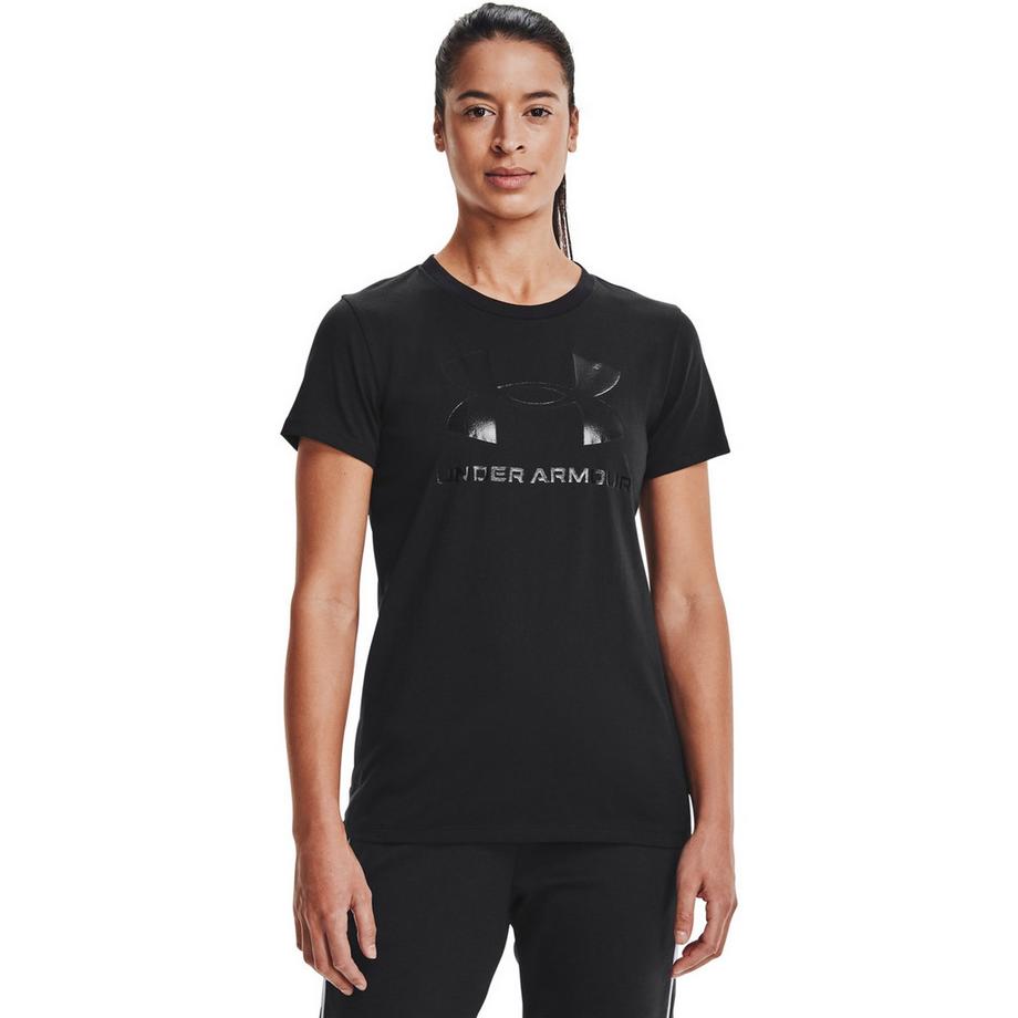 UNDER ARMOUR T-Shirt Graphique Sportstyle Manches Courtes  