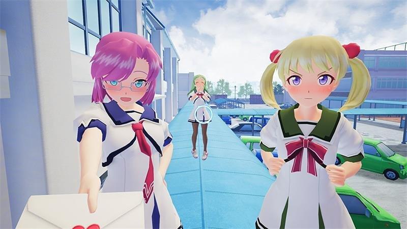 PQube  Gal Gun 2 